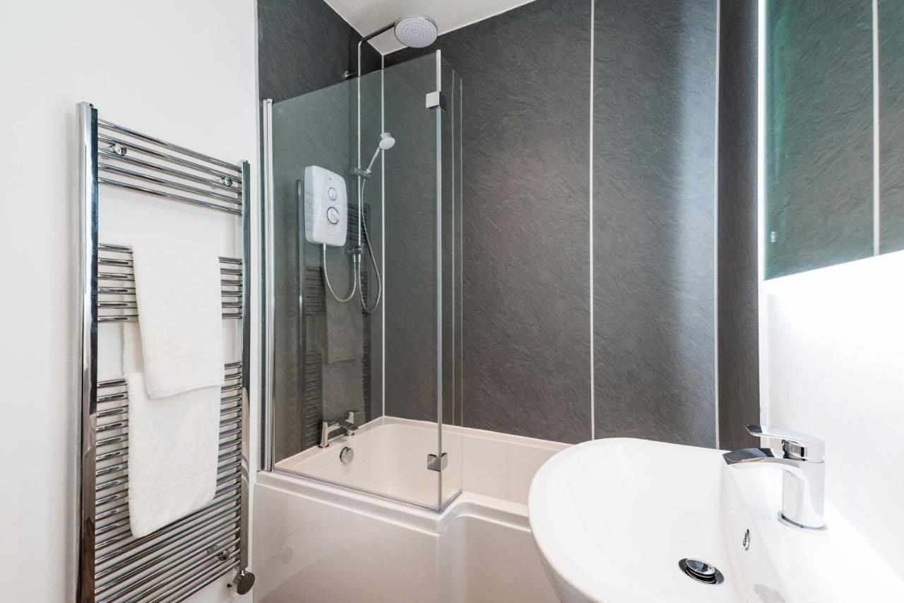 Apartamento Bissets Bond Dundee Exterior foto