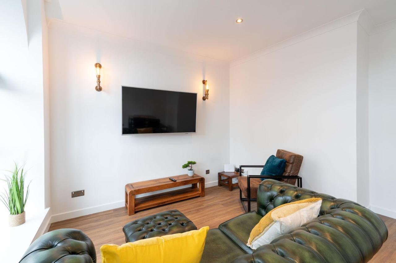 Apartamento Bissets Bond Dundee Exterior foto