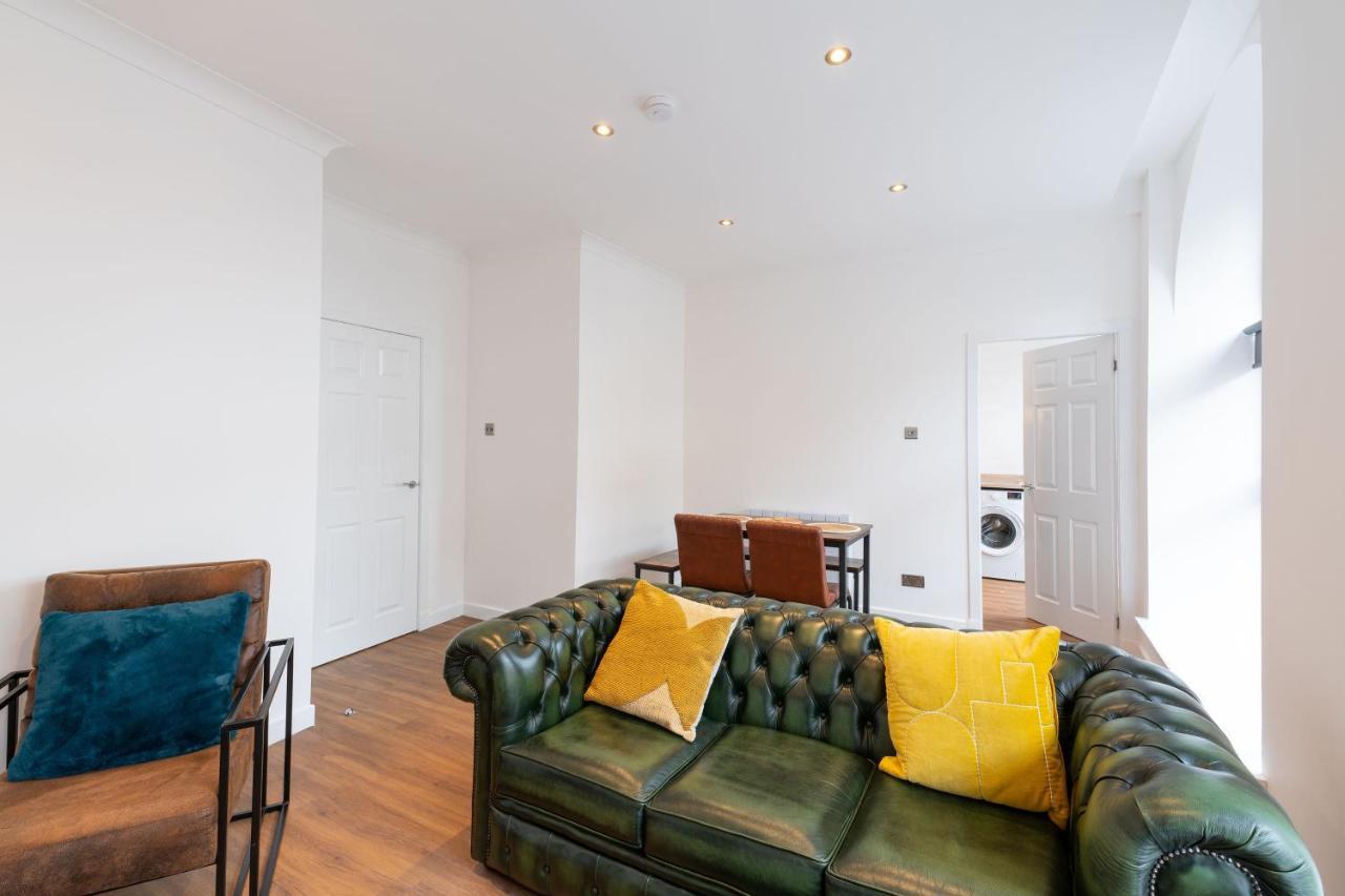Apartamento Bissets Bond Dundee Exterior foto