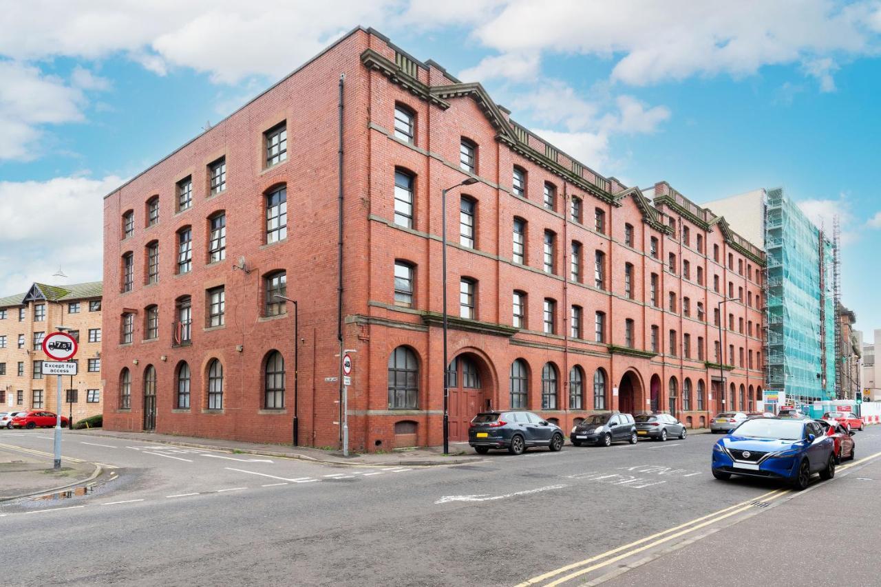 Apartamento Bissets Bond Dundee Exterior foto