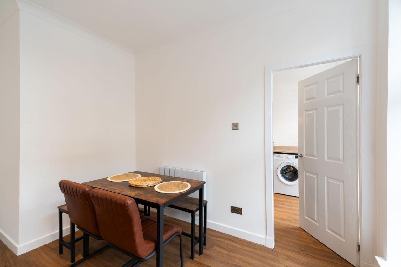 Apartamento Bissets Bond Dundee Exterior foto