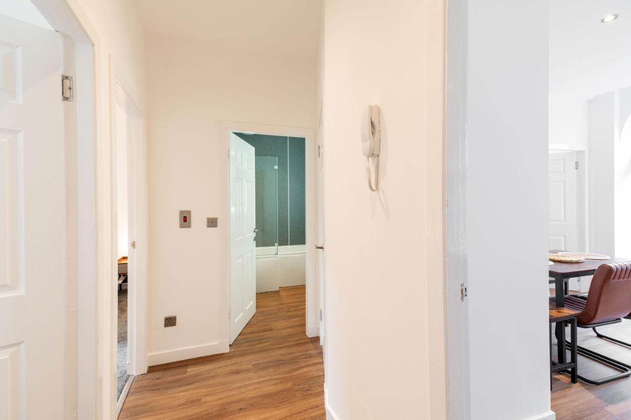 Apartamento Bissets Bond Dundee Exterior foto