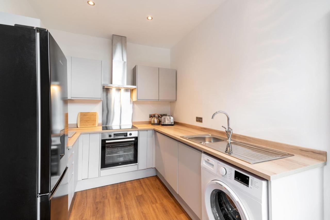 Apartamento Bissets Bond Dundee Exterior foto
